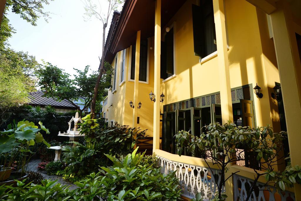 Baan Pra Nond Bed & Breakfast Bangkok Exterior foto