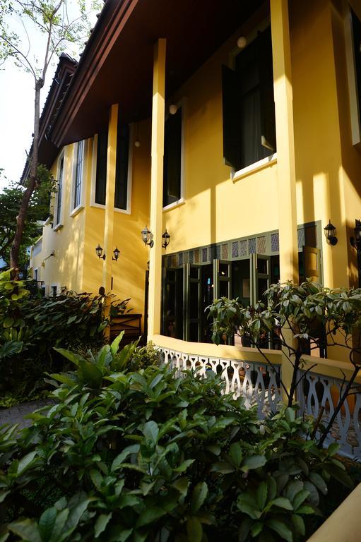 Baan Pra Nond Bed & Breakfast Bangkok Exterior foto