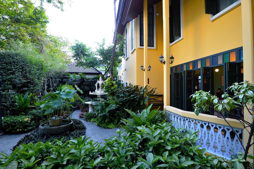 Baan Pra Nond Bed & Breakfast Bangkok Exterior foto