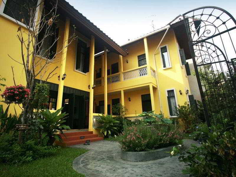 Baan Pra Nond Bed & Breakfast Bangkok Exterior foto