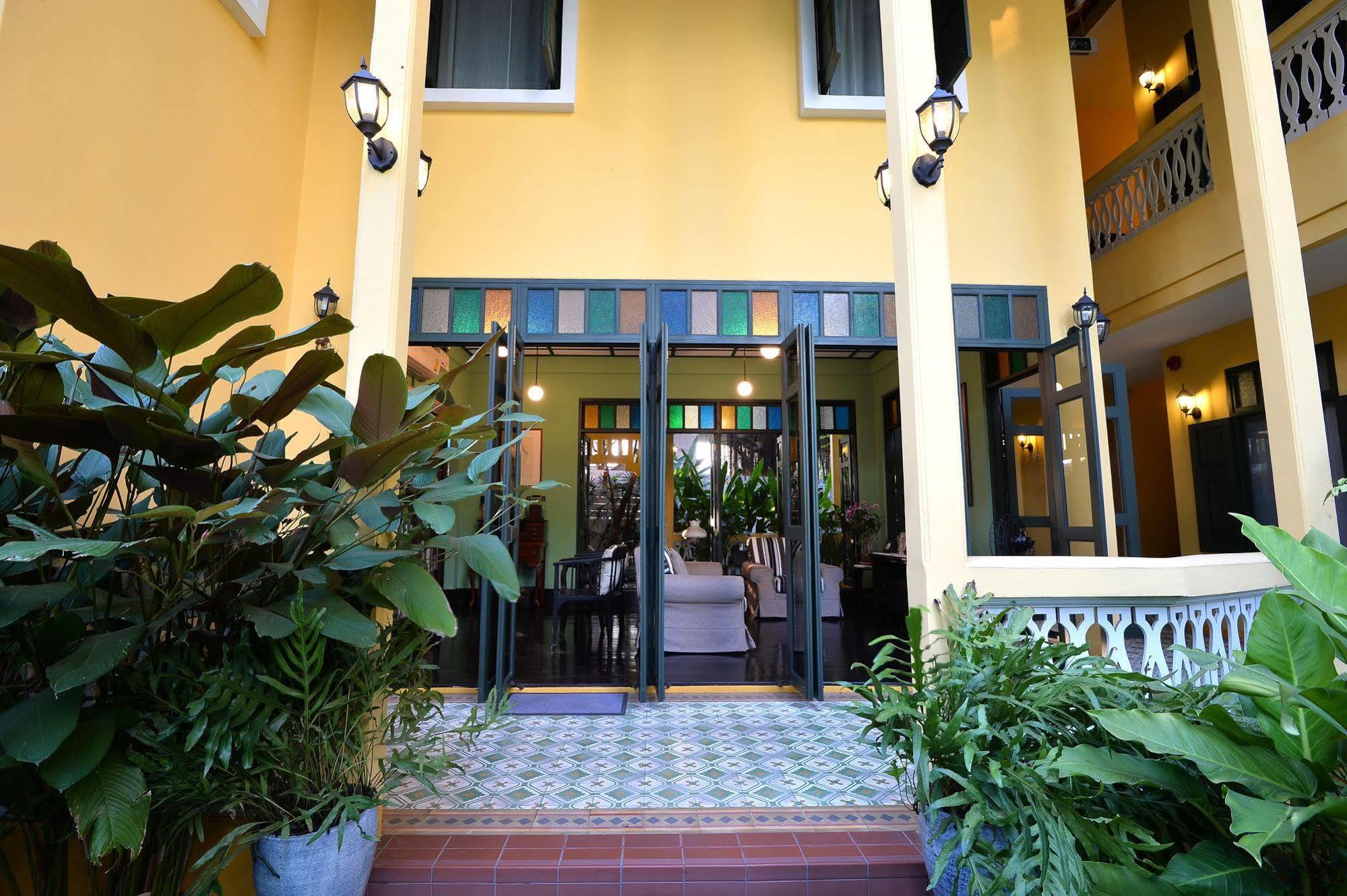 Baan Pra Nond Bed & Breakfast Bangkok Exterior foto