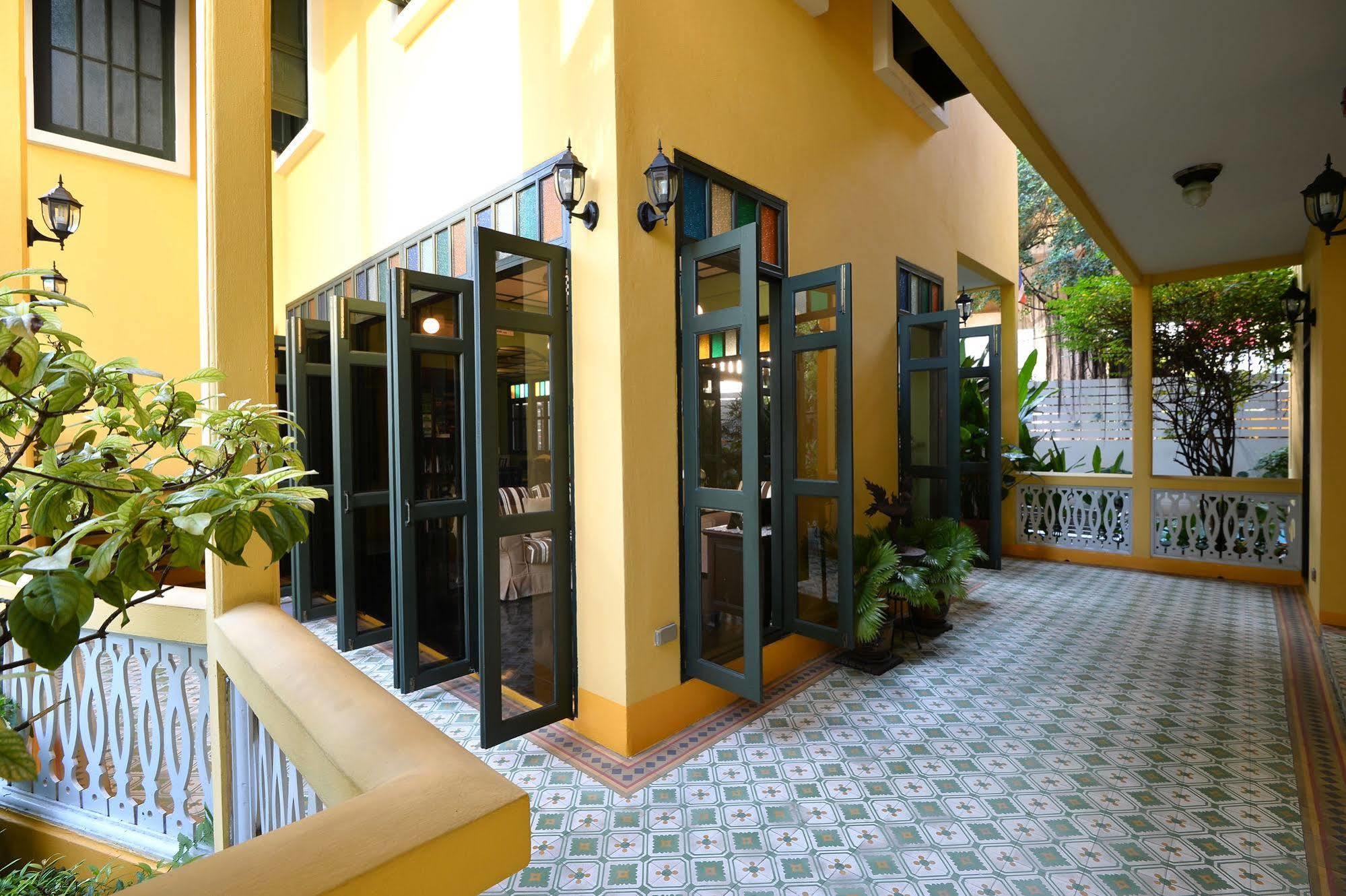 Baan Pra Nond Bed & Breakfast Bangkok Exterior foto